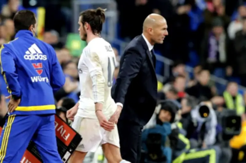 Bale revela el minimalismo táctico de Zidane en el Real Madrid