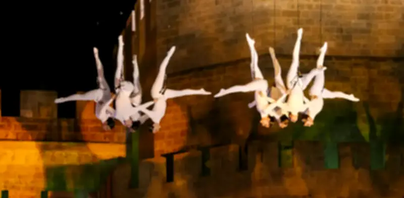 Ballet aéreo español iluminará el cielo de Bogotá en el FIAV 2026 con dos espectáculos únicos