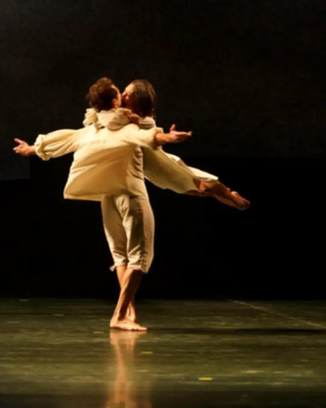 Ballet de la Ópera de París llega a Colombia con 'El Parque' en Cine Colombia