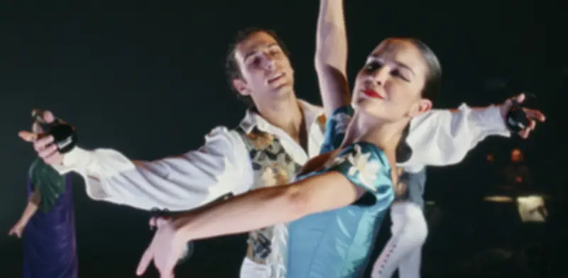 Ballet Español de Madrid lleva al Teatro Mayor el 'Viaje al amor brujo' de Falla