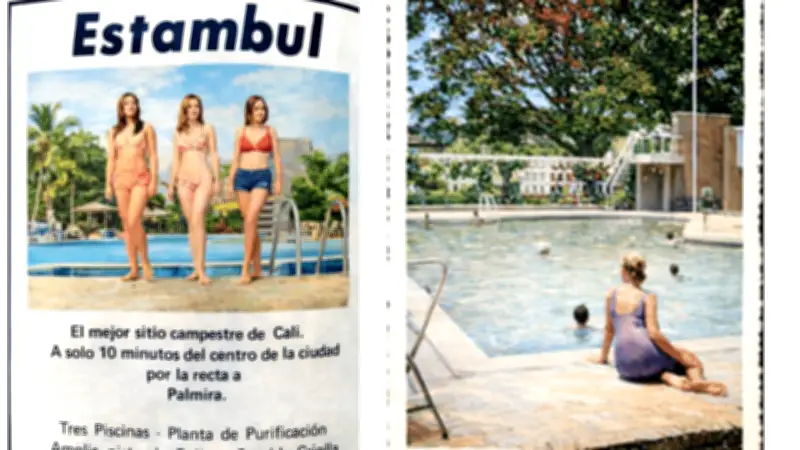 Balneario Estambul Cali: el epicentro de piscina, baile y nostalgia de los años 70