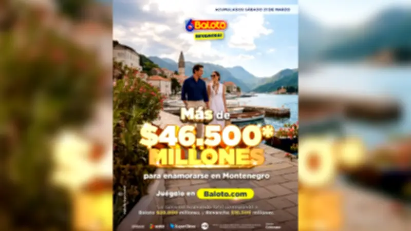 Baloto y Revancha: resultados oficiales del sorteo del 21 de marzo de 2026 con acumulado millonario