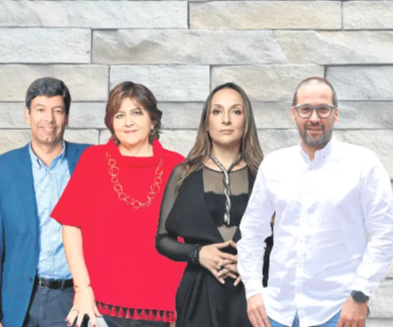 Banca y Entretenimiento: Sectores Representados por Nominados al Empresario del Año 2025