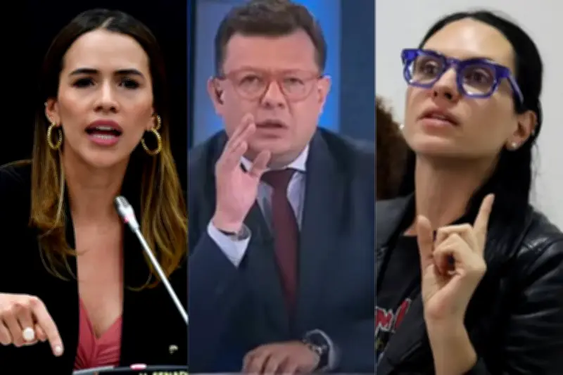 Bancada de mujeres del Pacto Histórico exige renuncia de Hollman Morris en RTVC por acoso