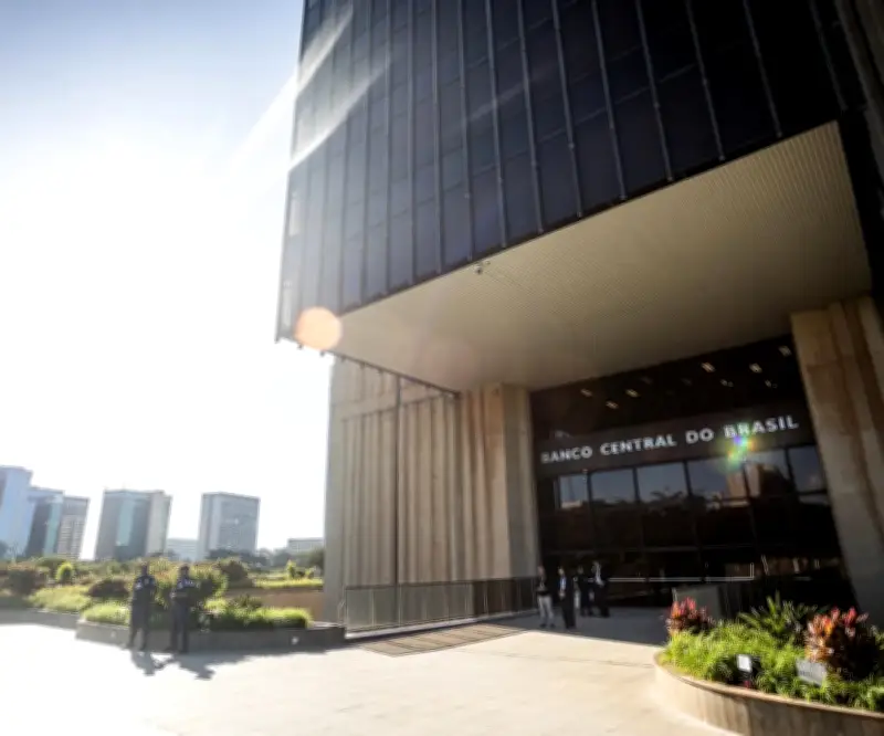 Banco Central de Brasil proyecta inflación por encima del 3% hasta 2028