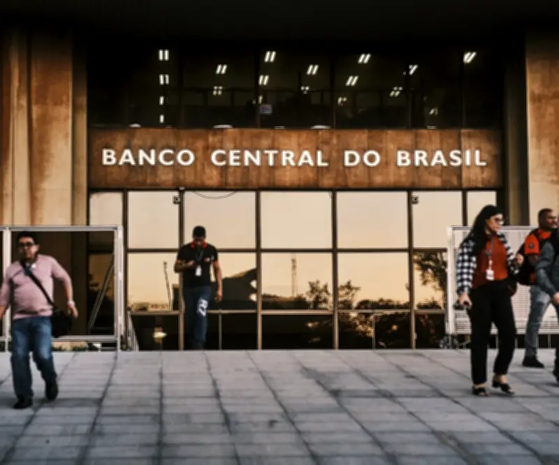 Banco Central de Brasil tomará decisiones clave con vacantes en su consejo directivo