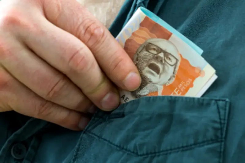 Banco de la República retirará miles de billetes antiguos de circulación en Colombia