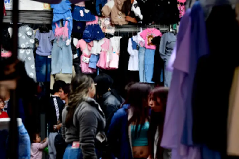 Bancolombia proyecta crecimiento en vestuario, turismo y restaurantes para 2026