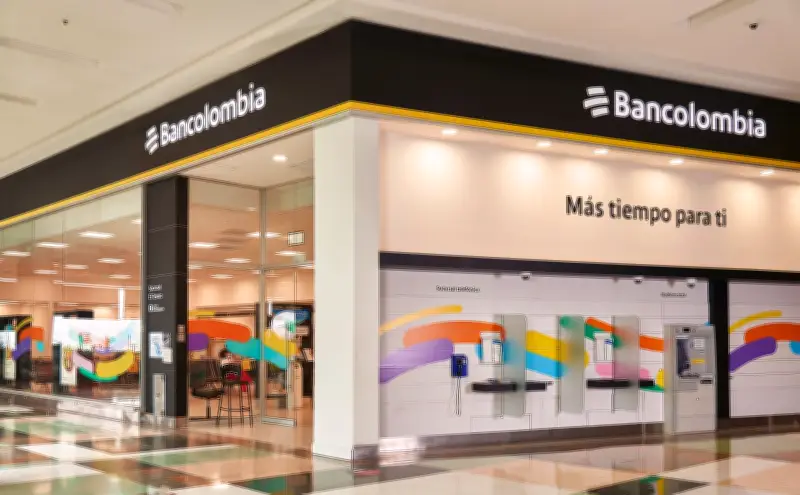 Bancolombia realizará mantenimiento técnico que afectará servicios digitales la próxima semana