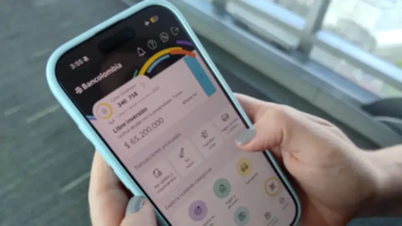 Bancolombia realizará mantenimiento técnico: servicios digitales afectados por horas