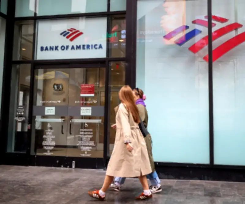 Bank of America llega a acuerdo preliminar en demanda colectiva por caso Epstein