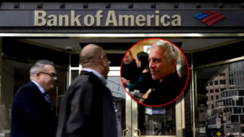 Bank of America pagará 72,5 millones de dólares a víctimas de Jeffrey Epstein