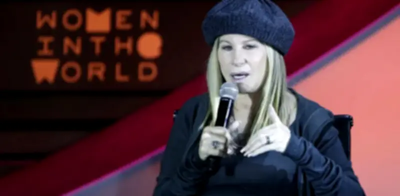 Barbra Streisand recibirá Palma de Oro honorífica en Festival de Cannes 2026