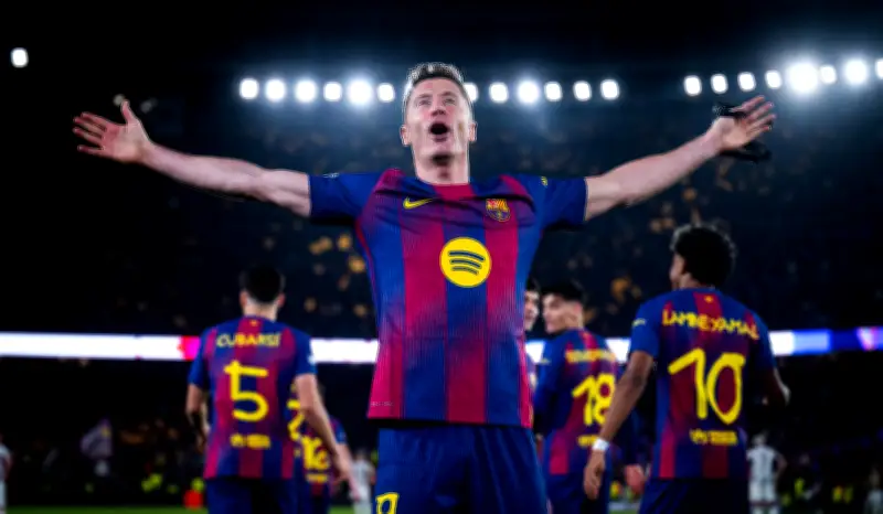 Barcelona aplasta al Newcastle 7-2 y avanza a cuartos de la Champions League