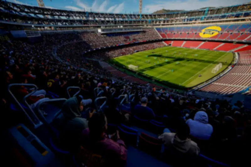 Barcelona limita entradas para afición del Newcastle en Champions Cup