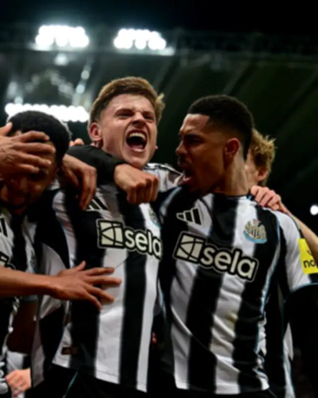 Barcelona sorprende con empate ante Newcastle en Champions League