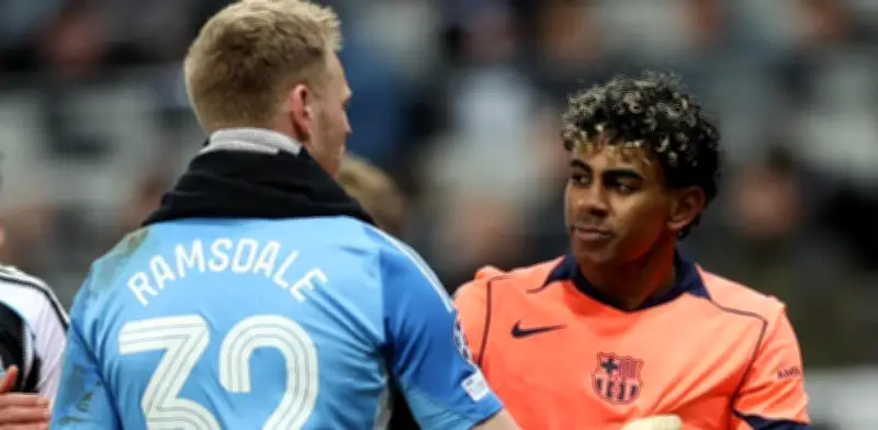 Barcelona vs. Newcastle: Duelo crucial por cuartos de final de Champions League en vivo