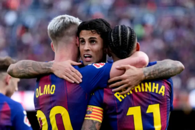 Barcelona y Arsenal lideran sus ligas mientras Inter y PSG mantienen ventajas ajustadas