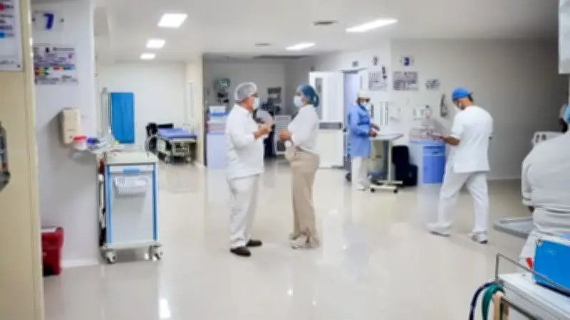 Barrancabermeja activa alerta amarilla en red de salud por jornada electoral