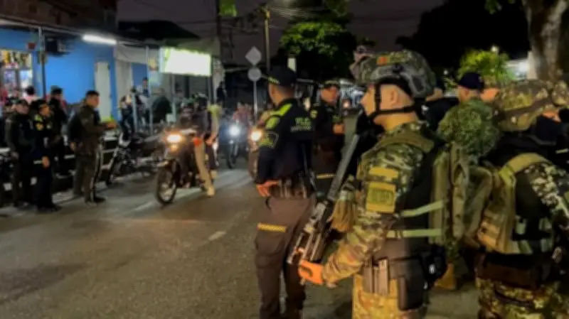 Barrancabermeja despliega operativo con más de 550 uniformados para Semana Santa