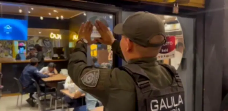 Barranquilla: 72 capturados por extorsión en 2026 con reducción del 33% en denuncias según Gaula