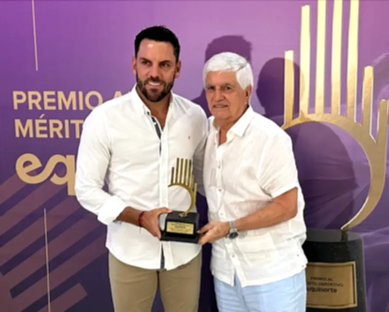 Barranquilla celebra el Premio al Mérito Deportivo Equinorte en su quinta edición