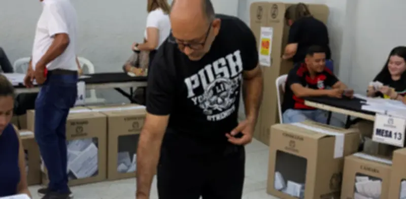 Barranquilla culmina elecciones legislativas con 97,25% de mesas escrutadas y 49,72% de participación