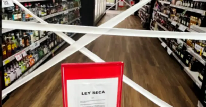 Barranquilla decreta ley seca para elecciones del 8 de marzo: restricciones y horarios