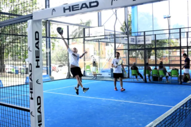 Barranquilla designada sede oficial de la Federación Colombiana de Pádel