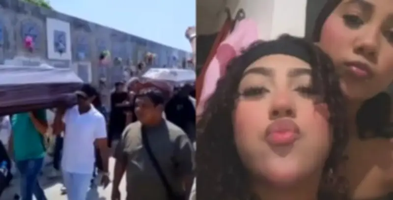 Barranquilla despide entre lágrimas a hermanas asesinadas en Malambo