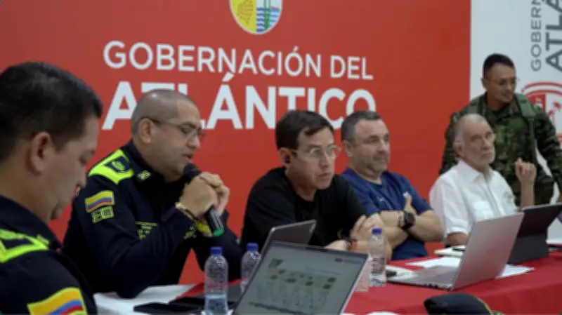 Barranquilla despliega 1.600 policías y PMU para garantizar seguridad electoral