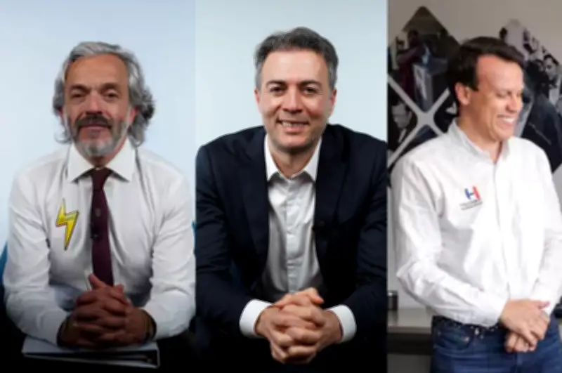 Barreras descarta a Quintero como vicepresidente tras ganar consulta del Frente Amplio