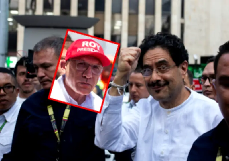 Barreras gana consulta izquierdista pero no logra arrebatar candidatura a Cepeda en Pacto Histórico