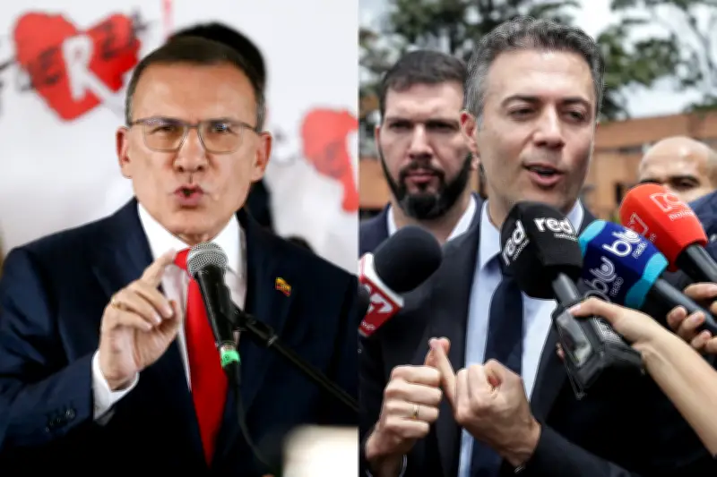 Barreras y Quintero intercambian duras acusaciones en medio de la consulta del Frente por la Vida