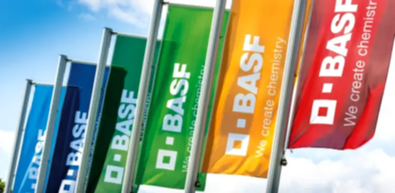 BASF reporta caída en rentabilidad para 2025 por márgenes reducidos y debilidad industrial global