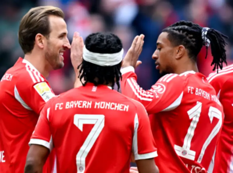 Bayern Múnich aplasta 4-0 al Unión Berlín y se acerca a su título 35 en la Bundesliga