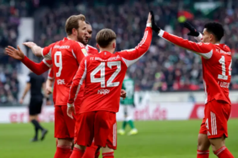 Bayern Múnich busca consolidar título ante Borussia Moenchengladbach con Luis Díaz