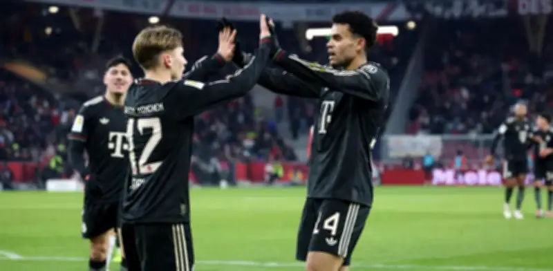 Bayern Múnich con Luis Díaz enfrenta al Bayer Leverkusen en Bundesliga con bajas clave