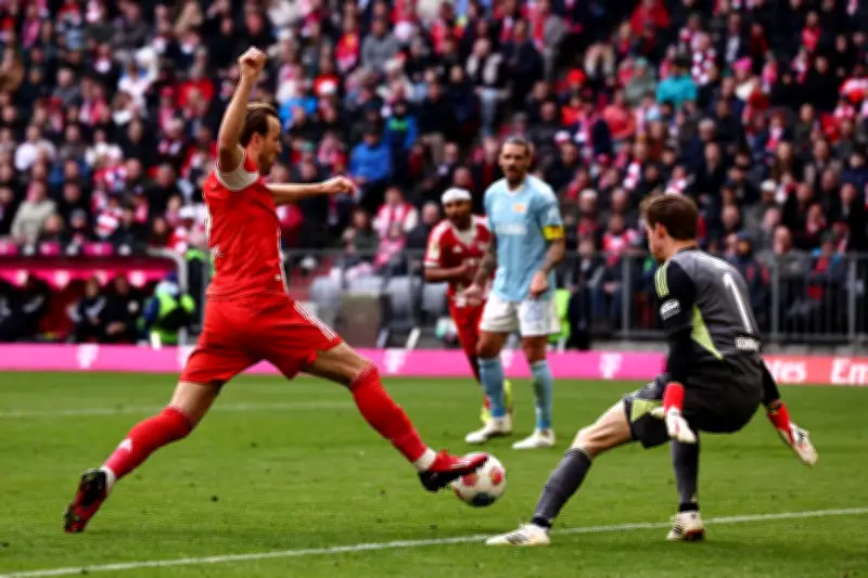 Bayern Múnich golea 4-0 a Unión Berlín con doblete de Gnabry y goles de Kane y Olise