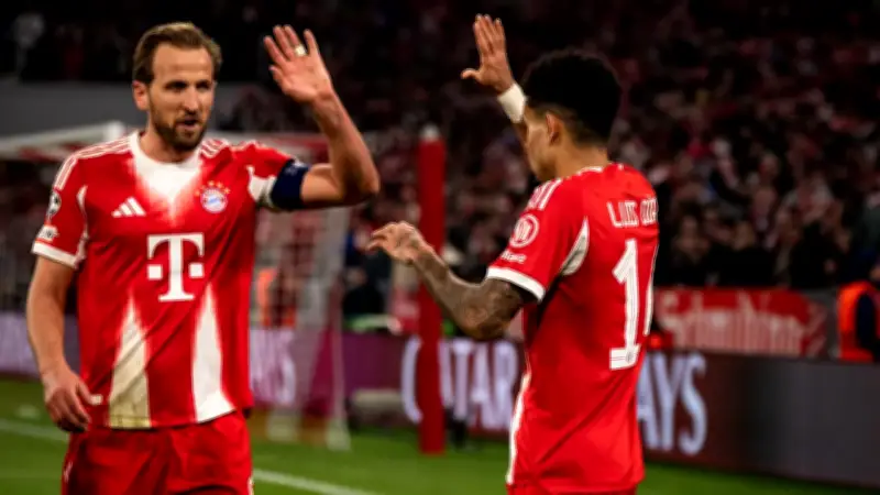 Bayern Múnich vs Unión Berlín: Luis Díaz busca brillar antes de unirse a Colombia