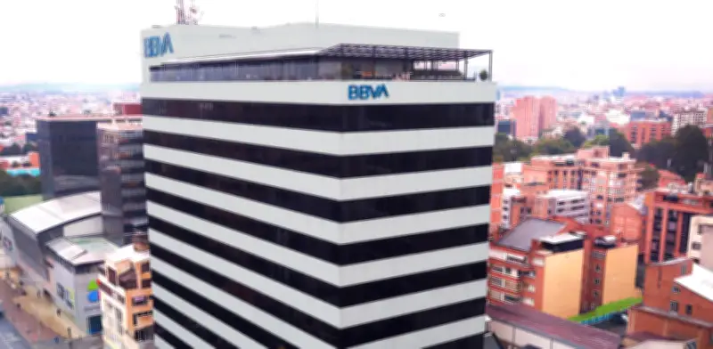 BBVA Colombia marca récord con $22,5 billones en financiación sostenible para vivienda y clima