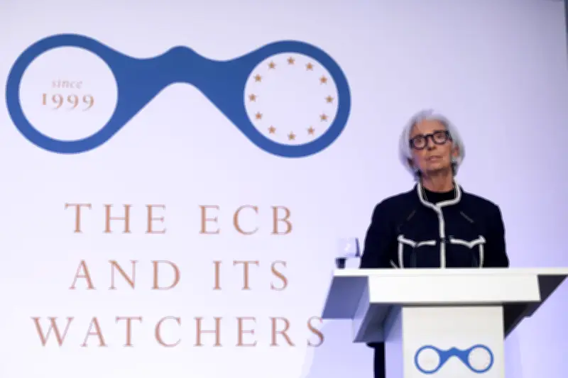 BCE advierte sobre posible repunte inflacionario por crisis energética en Medio Oriente