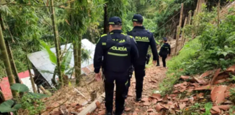 Bebé abandonada en Pereira fue asesinada: forenses confirman que nació con vida y ofrecen recompensa