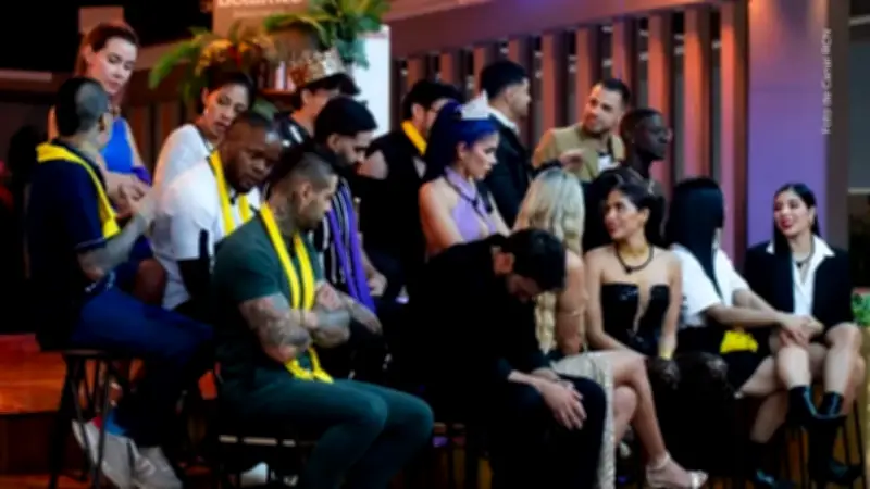 Beba de la Cruz es eliminada de La Casa de los Famosos Colombia 2026 tras tensa votación