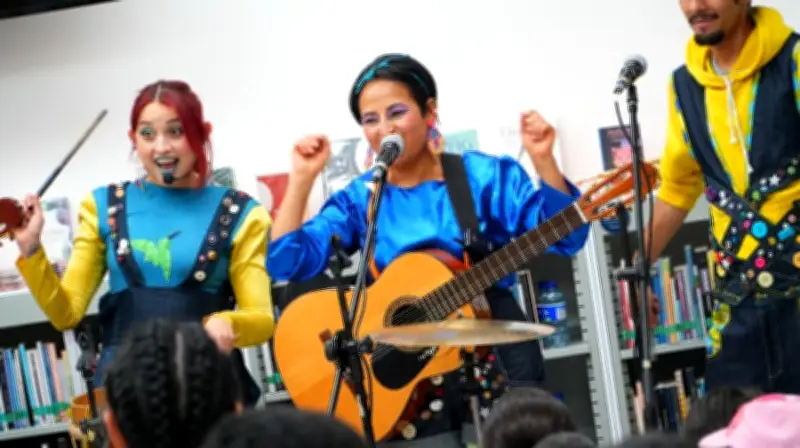 Becas LEP impulsan danza y música en Bogotá con inversión de millones