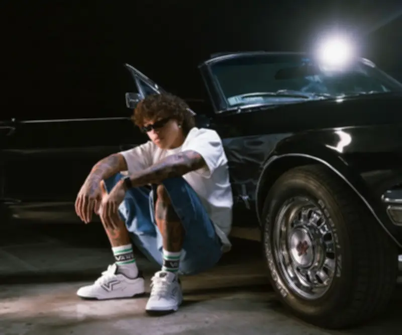 Beelé se convierte en embajador global de Vans en su 60 aniversario