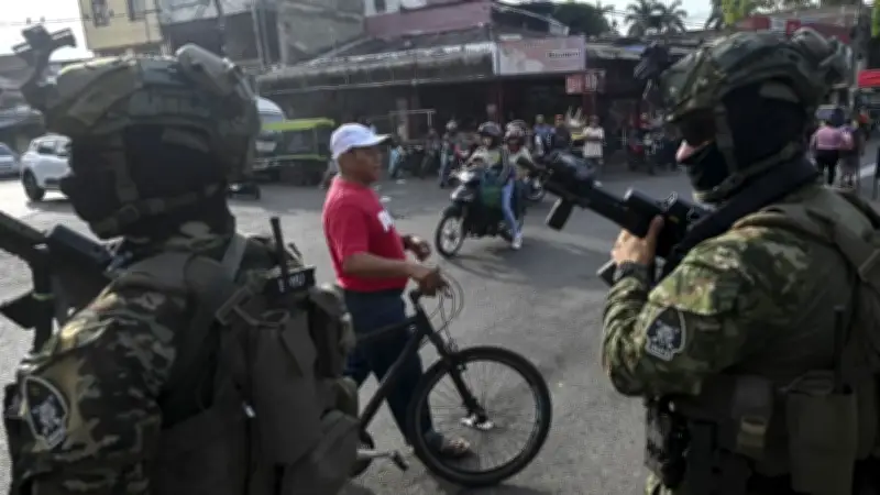 Benedetti afirma que seguridad está garantizada pese a problemas de orden público en elecciones