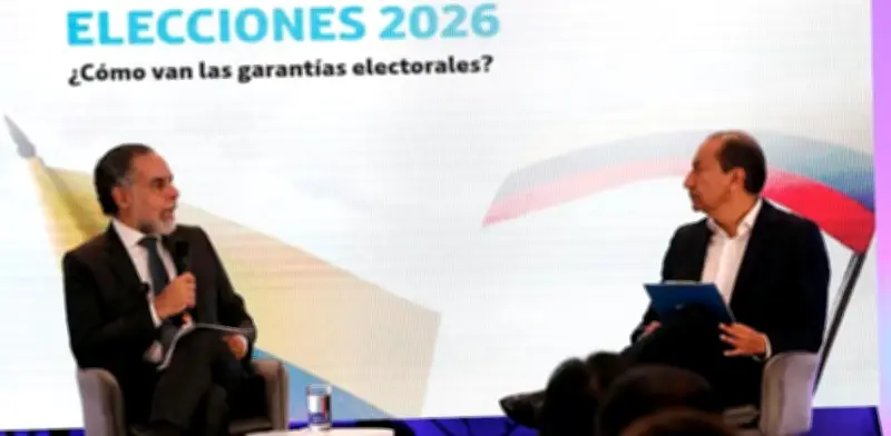 Benedetti asegura que garantías electorales son el corazón de la democracia para comicios de mayo