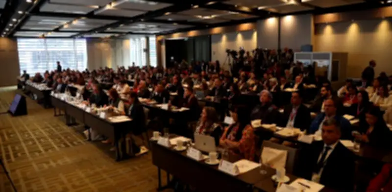 Benedetti propone software estatal para elecciones durante instalación de misión internacional