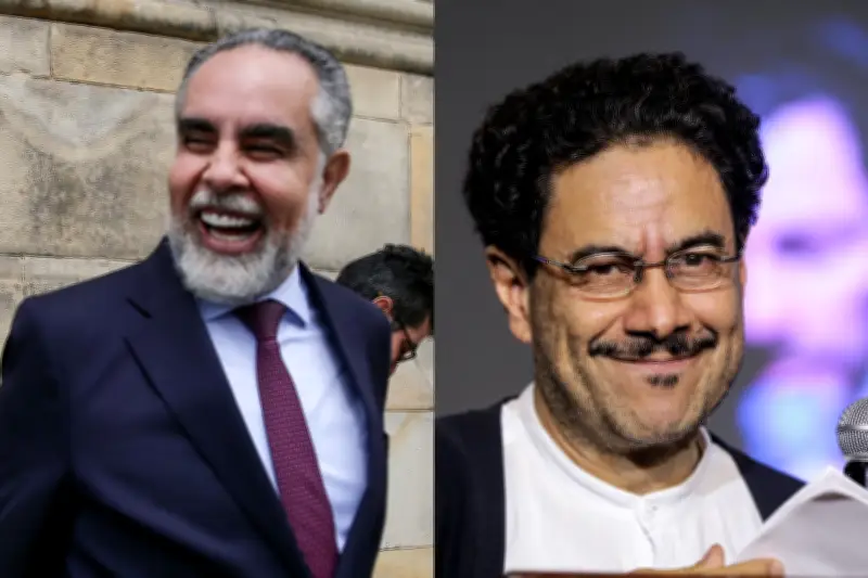 Benedetti rechaza cuatro veces pedido de Petro para unirse a campaña de Cepeda